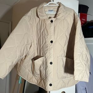 Button up Lightweight coat